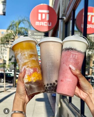 MACU TEA - Pasadena by null