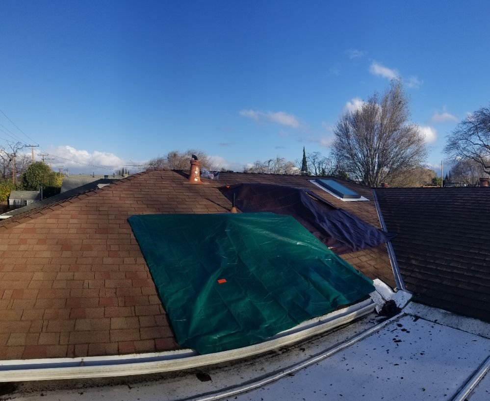 Slide of Top star roofing