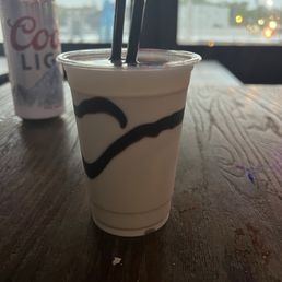 Bushwhacker. Tasty like a mudslide Bushwhacker. Tasty like a mudslide