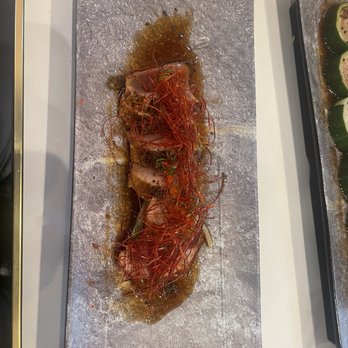 Nami Sushi - Pepper Tuna - Desserts Near Me - Glenview, Illinois Nami Sushi - Pepper Tuna - Desserts Near Me - Glenview, Illinois