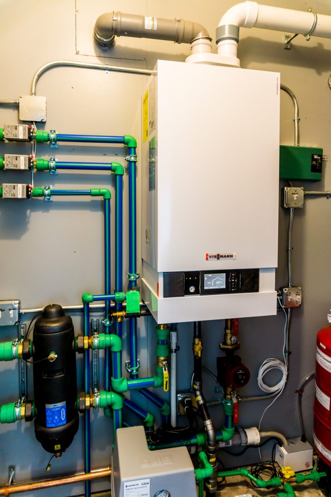 Slide of Bilo Plumbing and Heating