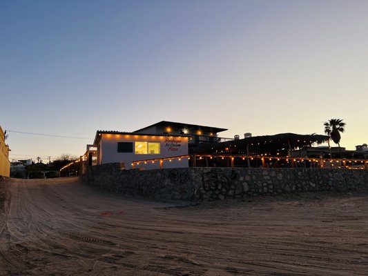 Cholla Bay Oyster House by null