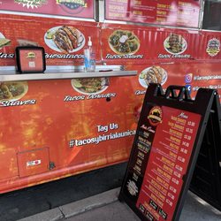 Tacos y Birria La Unica - Mid City - Menu - 6/2026