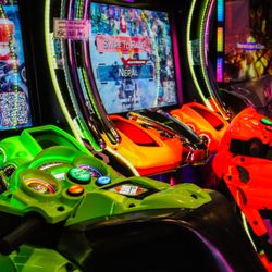 I Scream Arcade
