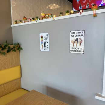 Juice time - Inside.... - Juice Bars & Smoothies Near Me - Fresno, California