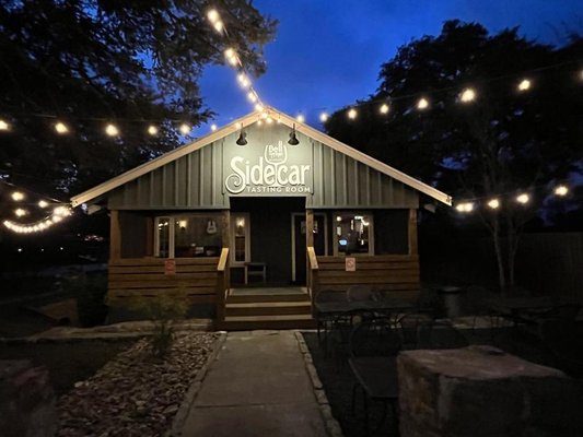 Sidecar Tasting Room by null