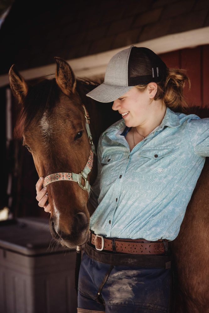 Liz Brewer - equestrian in Chesapeake, VA
