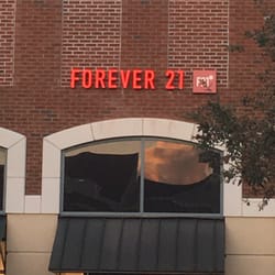 Forever 21 - First pix of F21