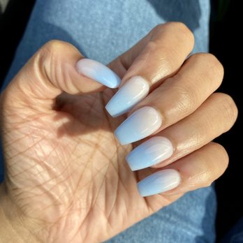Ivy Nails - Ombré SNS from Ben - Nail Salons Near Me - Alexandria, Virginia Ivy Nails - Ombré SNS from Ben - Nail Salons Near Me - Alexandria, Virginia