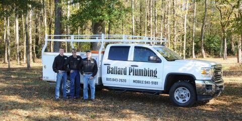 Slide of Ballard Plumbing