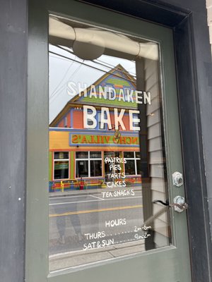 Shandaken Bake by null