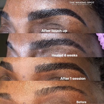 The Waxing Spot - Microblading for the 1st session - nanostrokes on 2nd session for better retention of pigment. Amiea german machine and needles - Waxing Near Me - Westport, Connecticut The Waxing Spot - Microblading for the 1st session - nanostrokes on 2nd session for better retention of pigment. Amiea german machine and needles - Waxing Near Me - Westport, Connecticut