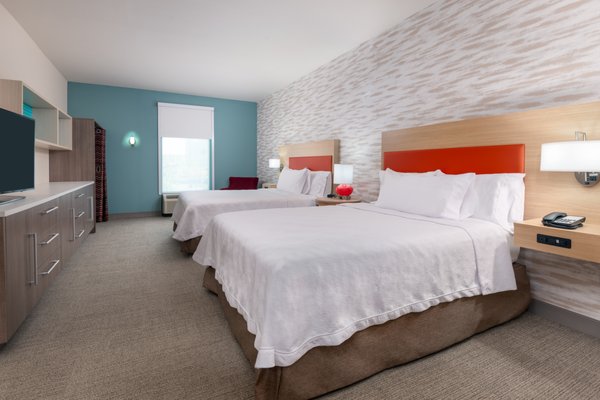 Home2 Suites by Hilton Orlando Near Universal by null