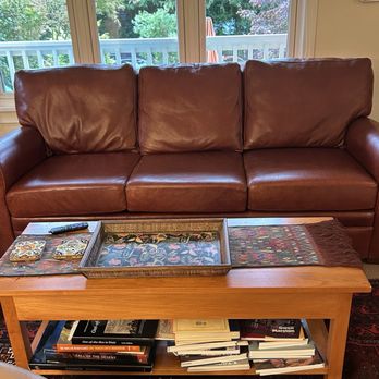 Dimension Upholstery - Our restored sofa! - Furniture Reupholstery Near Me - Auburn, Washington Dimension Upholstery - Our restored sofa! - Furniture Reupholstery Near Me - Auburn, Washington