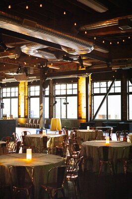 The Leftbank Annex by null