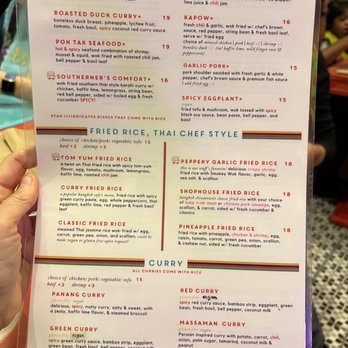 THAI CHEF - ROCKVILLE - Updated July 2025 - 958 Photos & 314 Reviews