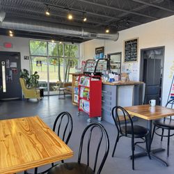 Coffee Prose - The lobby