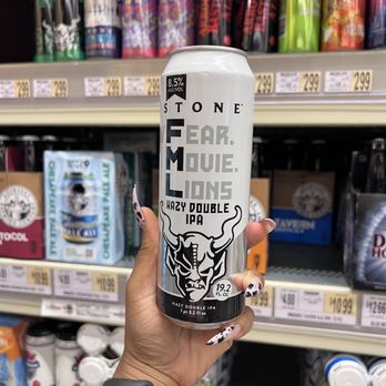 Wegmans - Stone Ipa - Grocery Near Me - Virginia Beach, Virginia