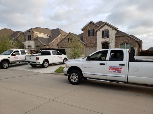 American Roofing and Construction