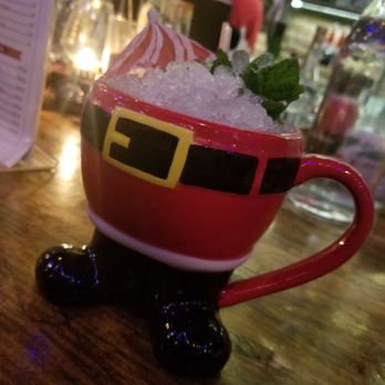 Paper Plane - Yippie Ki Yay MotherF****r beverage - Cocktail Bars Near Me - San Jose, California