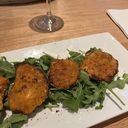 Roasted Oysters