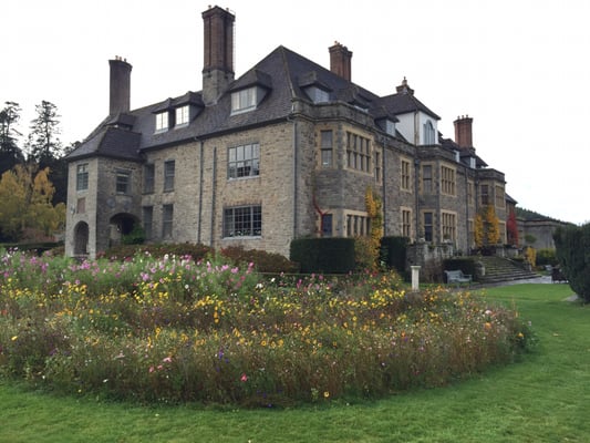 Llangoed Hall Hotel by null