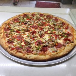 3 Bros Pizza