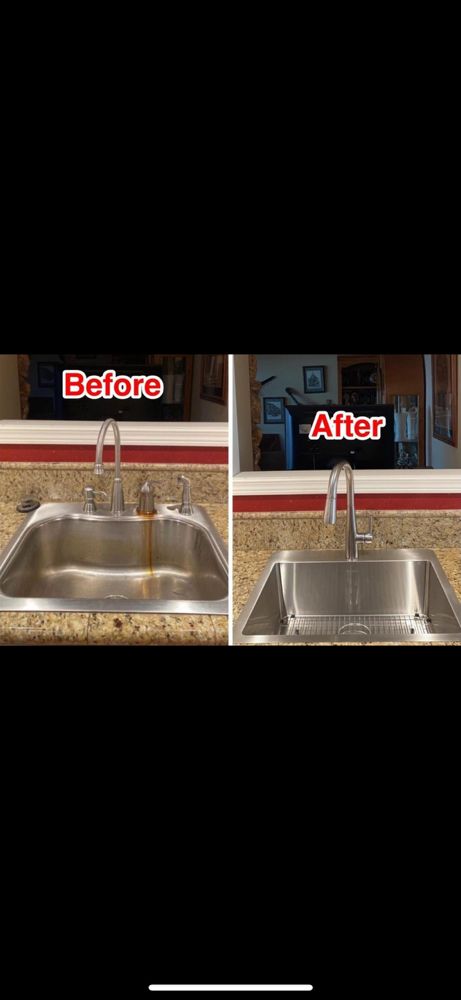 Slide of Pure Stream Plumbing