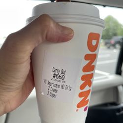 Dunkin'