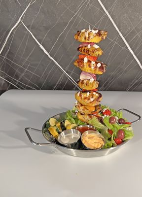 Ardy's Mediterranean Fusion by null