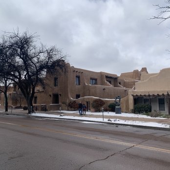 Santa Fe Plaza - Landmarks & Historical Buildings Near Me - Santa Fe, New Mexico