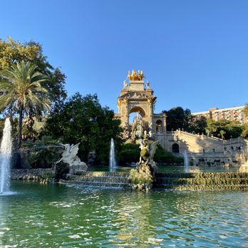 Parc de la Ciutadella - Stunning! - Parks Near Me - Barcelona, B