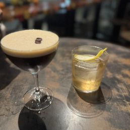 Expresso martini