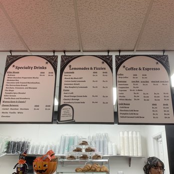 Coffinated Coffee - Regular Menu - Coffee & Tea Near Me - La Puente, California Coffinated Coffee - Regular Menu - Coffee & Tea Near Me - La Puente, California