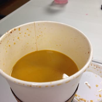 Starbucks - How low it was when I opened it after I just got it! - Coffee & Tea Near Me - Boise, Idaho
