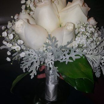 Apple Florist - Friend's wedding bouquet - Florists Near Me - Moreno Valley, California