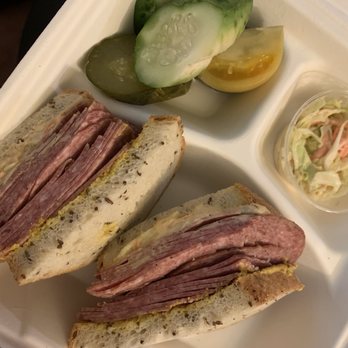Dingfelder's Delicatessen - Cold salami - Seattle style - Delis Near Me - Seattle, Washington