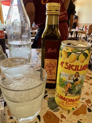 Marc's Artisanal Pizzeria by null