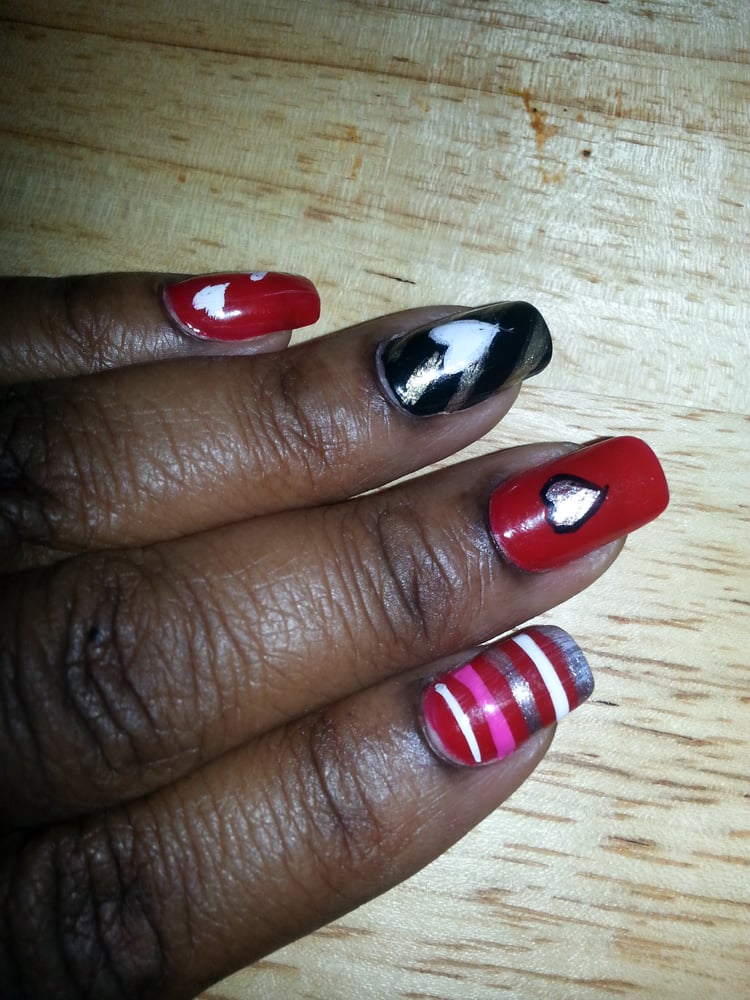 LAN NAILS & HAIR SALON 10 Reviews 10901 Crenshaw Blvd, Inglewood