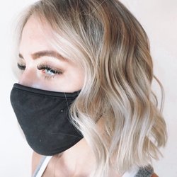 Reign Hair - Blonde balayage by Stylist Melanie