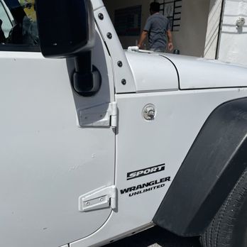 Mahi Mahi - Jeep Wrangler - Car Rental Near Me - San Miguel de Cozumel, ROO