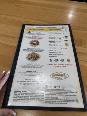 Menu photo 4 The Omelet House Stockton, CA