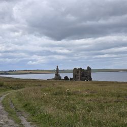 sinclair and Girnigoe Castle