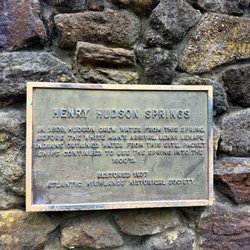 Henry Hudson Trail