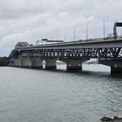 Auckland Harbour Bridge