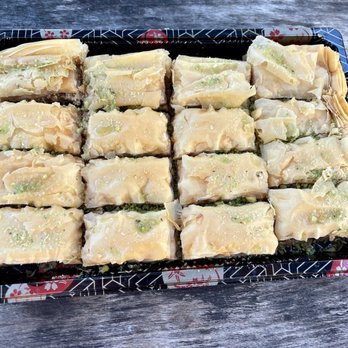 Milan International - Baklava - Imported Food Near Me - Berkeley, California