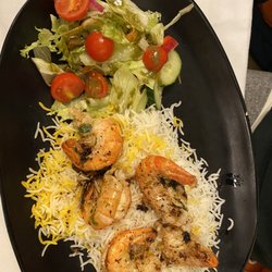 Sahara Restaurant - Scampi