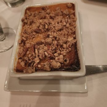 Ruth's Chris Steak House - Sweet potato from heaven!!! - Steakhouses Near Me - Troy, Michigan