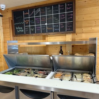 Sand Hills Corral - Salad bar - Barbeque Near Me - Thedford, Nebraska Sand Hills Corral - Salad bar - Barbeque Near Me - Thedford, Nebraska