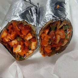 Paneer Kati Roll Paneer Kati Roll